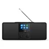 Image de Philips TAR8805/10 (DAB+ DAB, FM, Radio Internet, Bluetooth, WiFi), Radio, Noir