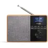 Image de Philips TAR5505/10 (DAB+ DAB, FM, Bluetooth), Radio, Noir, Gris, Marron