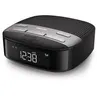 Image de Radio-réveil Philips TAR3505 double alarme Noir