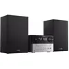 Image de Philips TAM3205/12 (Bluetooth, Lecteur de CD, 2x 9 W), Chaîne stéréo, Argent, Noir