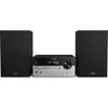 Image de Philips TAM4205 Microsystème audio domestique (Bluetooth, Lecteur de CD), Chaîne stéréo, Noir, Argent