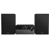 Image de Philips TAM4505/12 (Bluetooth, Lecteur de CD, 2x 30 W), Chaîne stéréo, Gris, Noir