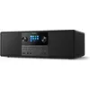 Image de Philips TAM6805/10 (DAB, DAB+ DAB, FM, Radio Internet, Bluetooth, WiFi), Radio, Noir