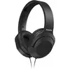Image de Philips TAH2005BK/00 (NC, Filaire), Écouteurs, Noir
