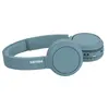 Image de Philips TAH4205BL - Écouteurs avec micro - sur-oreille - Bluetooth - sans fil - isolation acoustique - bleu