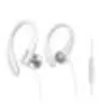 Image de Philips TAA1105WT - Écouteurs avec micro - embout auriculaire - montage sur l'oreille - filaire - jack 3,5mm - blanc