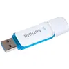 Image de Philips Édition neige (512 Go, USB-A), Clé USB, Blanc, Vert