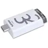 Image de Philips USB 3.2 32 Go Click Series Gen 1 USB-C (32 Go, USB-C), Clé USB, Blanc, Gris, Transparent