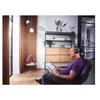 Image de Philips TAH6206BK - Écouteurs avec micro - circum-aural - Bluetooth - sans fil, filaire - isolation acoustique - noir