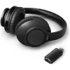 Image de Philips TAH6206 (NC, 18 h, Filaire, Sans fil), Écouteurs, Noir