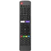 Image de Philips SRP4030/10 télécommande IR sans fil SAT, boutons-poussoirs TV (Télécommande universelle, Miracast), Télécommande, Noir