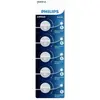 Image de Philips Lithium CR2025 (5 pcs, CR2025), Batteries + piles
