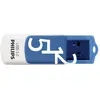 Image de Philips Vivid Edition (512 Go, USB-A), Clé USB, Bleu, Blanc, Multicolore