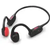 Image de Philips TAA5608BK (Pas de réduction du bruit, 6 h, Sans fil), Écouteurs, Noir, Rouge