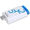 Image de Philips Click (512 Go, USB-C), Clé USB, Blanc, Orange