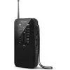 Image de Philips TAR1509/00 (AM, FM), Radio, Noir