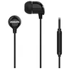 Image de Philips TAE2146BK - Écouteurs - intra-auriculaire - filaire - noir