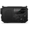 Image de Radio portable Philips TAR1609 avec lampe torche Noir