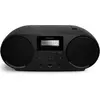 Image de Philips TAZ5000/10 (FM, Bluetooth), Radio, Noir