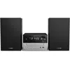 Image de Philips TAM3205M2/12 (Bluetooth, Lecteur de CD, 2x 9 W), Chaîne stéréo, Noir, Argent