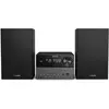 Image de Philips TAM3505 Micro système (Bluetooth, Lecteur de CD), Chaîne stéréo, Noir