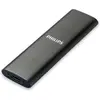 Image de Philips Ultra Portable (0.50 To), SSD externe, Gris