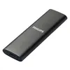 Image de Disque SSD externe Philips 1 To Gris