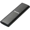 Image de Philips Ultra Portable (1 To), SSD externe, Gris