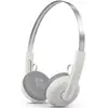 Image de Philips TAH2000WT/00 - Headset (Pas de réduction du bruit, 26 h, Sans fil), Écouteurs, Blanc