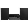 Image de Philips TAM4505M2/12 (Bluetooth, Lecteur de CD, 2x 40 W), Chaîne stéréo, Gris, Noir
