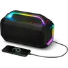Image de Philips Bluetooth Speaker TAS7000EB/00 Schwarz (24 h), Enceinte Bluetooth, Noir