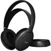 Image de Philips Casque TV SHC5200M2/12 (Pas de réduction du bruit, 30 h, Sans fil), Écouteurs, Noir