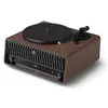 Image de Philips CENTURY Bluetooth Plattenspieler TAV9000D/10 The Tina (Automatique), Platine, Marron