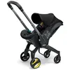 Image de DOONA - Siège-auto poussette 2 en 1 Doona-i I-Size Nitro Black