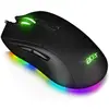 Image de Acer MOUSE USB GAMING STARLIGHT-GM1 000 7TASTI 10000DPI 100IPS 10LED (Filaire), Souris, Noir