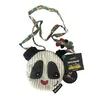 Image de Sac à main Les deglingos Rototos (Panda)