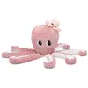 Image de ptipotos pieuvre maman et bebe rose