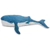 Image de ptipotos baleine maman et bebe bleu