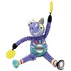 Image de peluche activites Kiproko le zebre