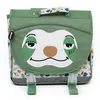 Image de Les Déglingos - Cartable 35cm "Chillos le paresseux" - 9618