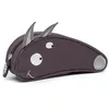Image de trousse simple tete Le loup