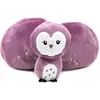 Image de Flipetz Pel. Chouette violette et fraise
