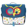 Image de Cartable Les Déglingos Astros le hibou Multicolore 32 cm 12661