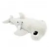 Image de Ptipotos - requin marteau maman et bebe - gris clair