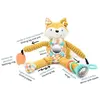 Image de peluche d'activites nomade cyranos le renard