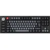 Image de Clavier mécanique filaire et sans fil pour Mac et PC AZERTY - Keychron Q3 Pro SE