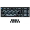 Image de Clavier mécanique gamer - Switch mécanique Red - KEYCHRON Q5 Pro - ANSI - Rétroéclairage RGB