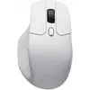Image de Keychron M6 (Filaire, Sans fil), Souris, Blanc