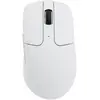 Image de Keychron M2 sans fil - 4000 hz - Blanc (Sans fil), Souris, Blanc