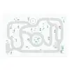 Image de Tapis puzzle - Eevva circuit - Play&go